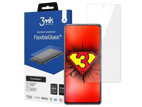 3mk Flexible Glass 7H для Samsung Galaxy S20 FE