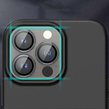 3mk Lens Protection Pro Phone Lens Protector Glass для Apple iPhone 13 Pro / 13 Pro Max Graphite