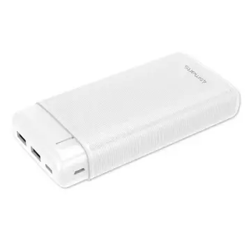 4smarts Powerbank VoltHub Go2 20000mAh білий 468729