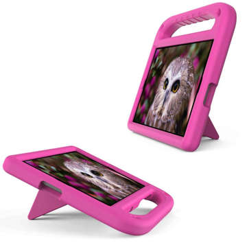 Alogy Kids Armor Stand Case для Lenovo Tab M10 FHD Plus 2ND GEN / Samsung Galaxy Tab A 10.1 2019 Pink