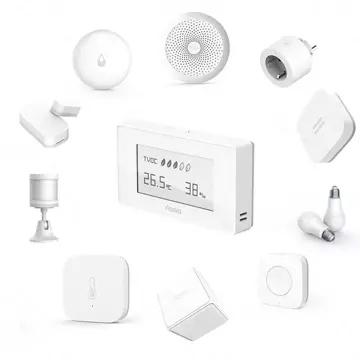 Aqara Датчик якості повітря TVOC EU Zigbee 3.0