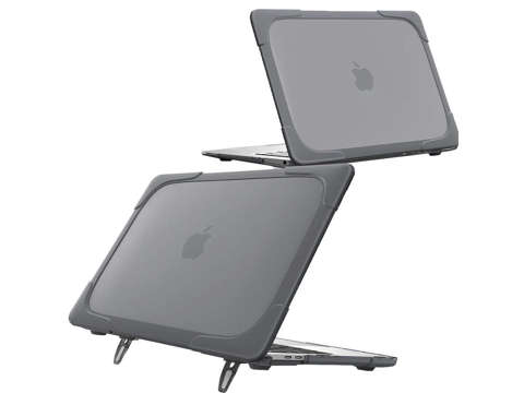 Armored Alogy Hard Case з підставкою для Apple Macbook Air 13 M1