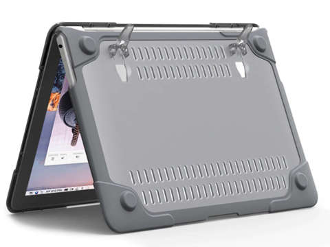 Armored Alogy Hard Case з підставкою для Apple Macbook Air 13 M1