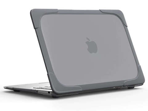 Armored Alogy Hard Case з підставкою для Apple Macbook Air 13 M1