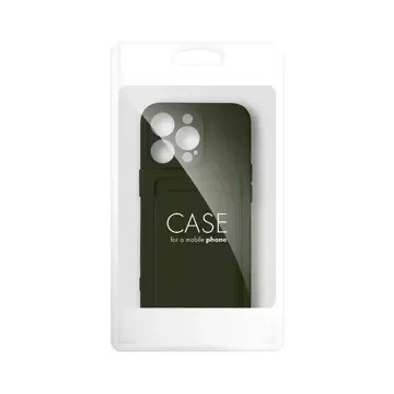 CARD CASE для IPHONE 14 PRO MAX зелений