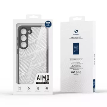 DUX DUCIS Aimo case - броньований чохол для Samsung Galaxy S23 Plus чорний