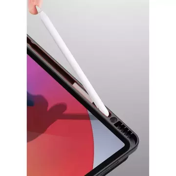 DUX DUCIS Domo складаний чохол для планшета з функцією Smart Sleep iPad Pro 12.9 '' 2021 підставка чорний