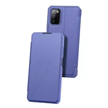 DUX DUCIS Skin X Holster Cover для Samsung Galaxy A03s синій