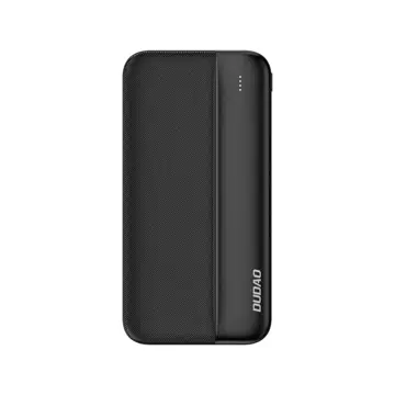 Dudao K4S powerbank 2x USB Typ A 10000mAh 5V/2A чорний