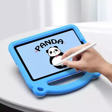 Dux Ducis Panda Safe for Children Kids Soft Case для iPad mini 2021 синій