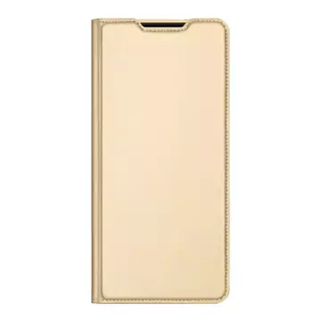 Dux Ducis Skin Pro Holster Cover Flip Cover для Samsung Galaxy S22 золото