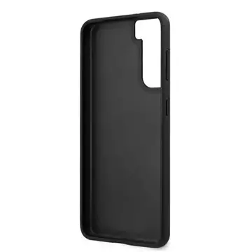 Etui BMW BMHCS21MSLLBK для твердого чохла Samsung Galaxy S21 Plus G996 Signature Logo Imprint