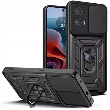 Etui Camshield Pro для Motorola Moto G34 5G Black