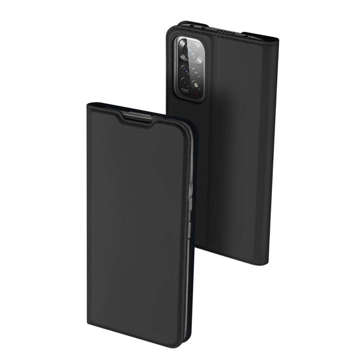 Etui DuxDucis SkinPro до Xiaomi Redmi Note 11 Pro / 11 Pro 5G Black