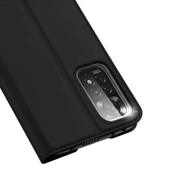 Etui DuxDucis SkinPro до Xiaomi Redmi Note 11 Pro / 11 Pro 5G Black