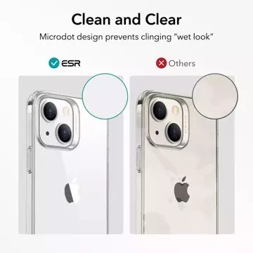 Etui ESR Project Zero для Apple iPhone 13/14 Clear