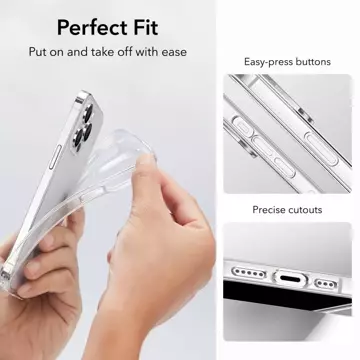 Etui ESR Project Zero для Apple iPhone 14 Pro Clear