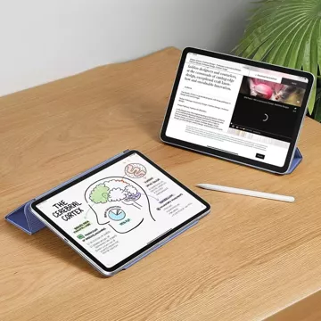 Etui ESR Rebound Magnetic для Apple iPad Pro 11 5 / 2024 Лаванда