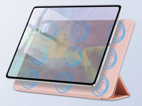 Etui ESR Rebound Magnetic для Apple iPad Pro 12.9 2020 Rose Gold