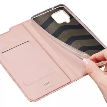 Etui Guide Skinpro для Samsung Galaxy A42 5G Rose Gold