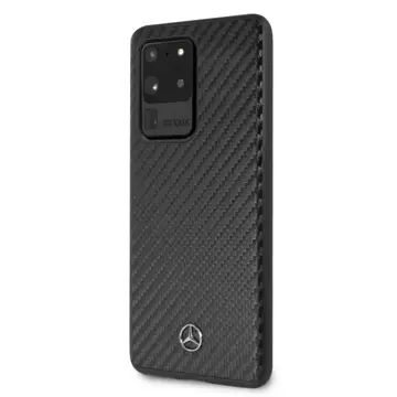 Etui Mercedes MEHCS69SRCFBK до Samsung Galaxy S20 Ultra G988 жорсткий чохол Dynamic