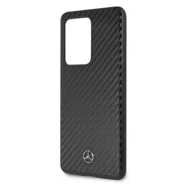 Etui Mercedes MEHCS69SRCFBK до Samsung Galaxy S20 Ultra G988 жорсткий чохол Dynamic