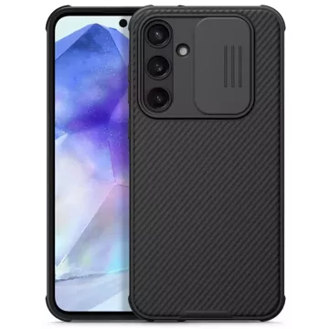 Etui Nillkin Camshield Pro для Samsung Galaxy A55 5G Black