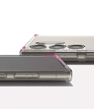 Etui Ringke Fusion для Samsung Galaxy S24 Ultra Clear