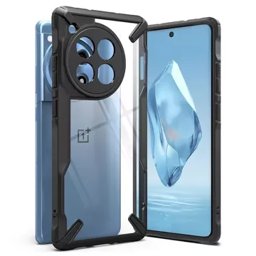 Etui Ringke Fusion X до OnePlus 12R Black