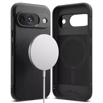 Etui Ringke Onyx Magnetic Magnetic для Google Pixel 9 Black