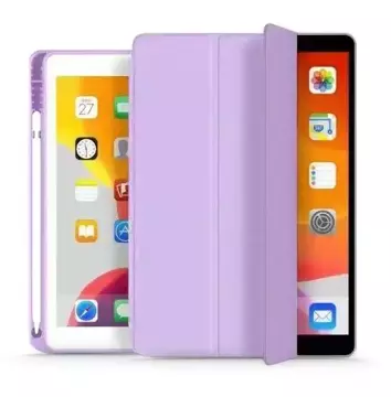 Etui SC Pen для Apple iPad 10.2 2019 / 2020 / 2021 Фіолетовий