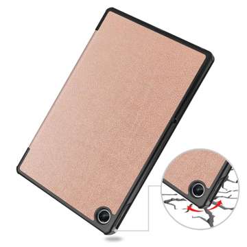 Etui SmartCase для Lenovo Tab M10 Plus 10.6 3-го покоління Rose Gold