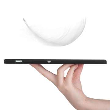 Etui SmartCase Pen для Samsung Galaxy Tab S7 FE 5G 12.4 T730/ T736B Чорний
