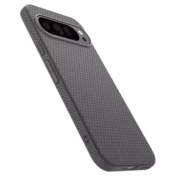 Etui Spigen Liquid Air для Google Pixel 9 Pro XL Marble Gray