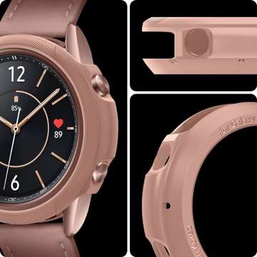 Etui Spigen Liquid Air для Samsung Galaxy Watch 3 45mm Bronze