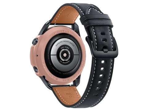 Etui Spigen Liquid Air для Samsung Galaxy Watch 3 45mm Bronze