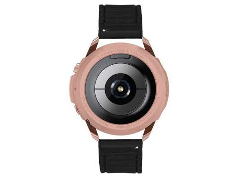 Etui Spigen Liquid Air для Samsung Galaxy Watch 3 45mm Bronze