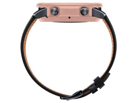 Etui Spigen Liquid Air для Samsung Galaxy Watch 3 45mm Bronze