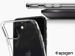 Etui Spigen Liquid Crystal для Apple iPhone 11 Crystal Clear