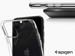 Etui Spigen Liquid Crystal для Apple iPhone 11 Pro Crystal Clear