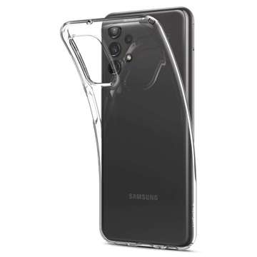 Etui Spigen Liquid Crystal для Samsung Galaxy A13 4G / LTE Crystal Clear