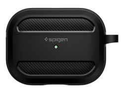 Etui Spigen Rugged Armor для Apple Airpods Pro Matte Black