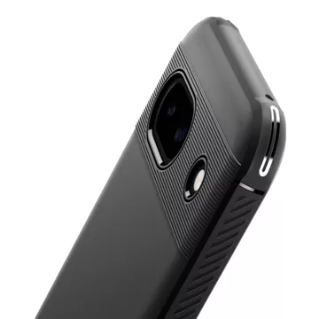 Etui Spigen Rugged Armor для Google Pixel 8A Matte Black