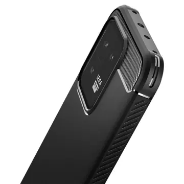 Etui Spigen Rugged Armor для Xiaomi 13 Matte Black