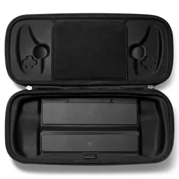 Etui Spigen Rugged Armor ”Pro” для Sony Playstation Portal Black