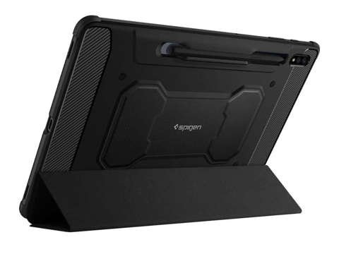 Etui Spigen Rugged Armor Pro для Samsung Galaxy Tab S7 11.0 T870/T875 Чорний