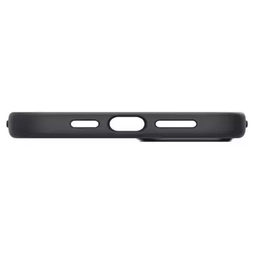 Etui Spigen Silicone Fit Mag MagSafe для Apple iPhone 14 Plus Black