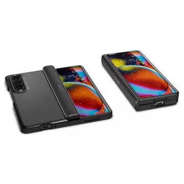 Etui Spigen Slim Armor Pro для Samsung Galaxy Z Fold 4 Black