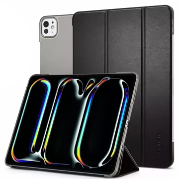 Etui Spigen Smart Fold для Apple iPad Pro 13 7 / 2024 Black