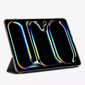 Etui Spigen Smart Fold для Apple iPad Pro 13 7 / 2024 Black